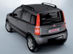 Fiat Panda 4x4 Rossignol 2008 года